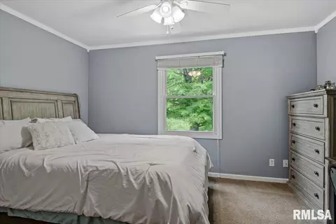 Bedroom - 4 Parkway Rd, Springfield, IL 62712 photo 1 of 9