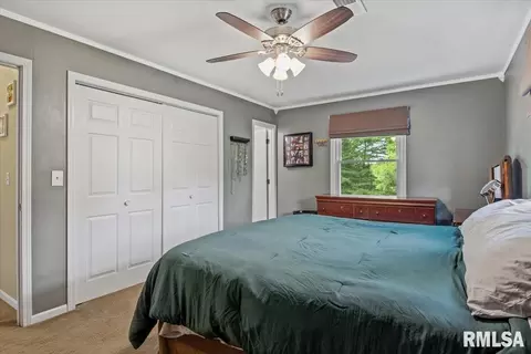 Bedroom - 4 Parkway Rd, Springfield, IL 62712 photo 3 of 9
