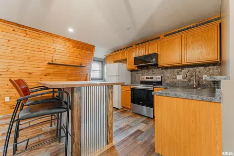 Kitchen - 207 S Stewart St, Mclean, IL 61754 photo 1 of 2