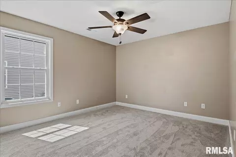 Bedroom - 418 E Spruce St, Chatham, IL 62629 photo 6 of 7