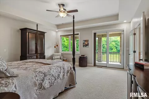 Bedroom - 6249 Old Salem Ln, Springfield, IL 62711 photo 1 of 11