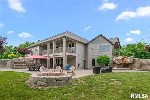 Exterior - 6249 Old Salem Ln, Springfield, IL 62711 photo 6 of 15