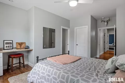 Bedroom - 6249 Old Salem Ln, Springfield, IL 62711 photo 5 of 11
