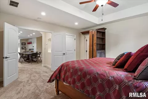 Bedroom - 6249 Old Salem Ln, Springfield, IL 62711 photo 11 of 11