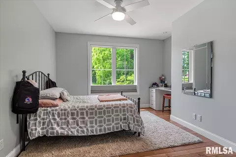 Bedroom - 6249 Old Salem Ln, Springfield, IL 62711 photo 4 of 11