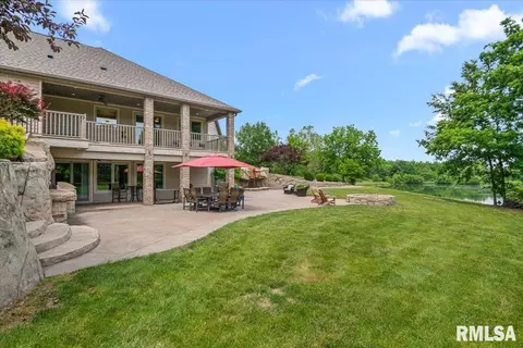 Exterior - 6249 Old Salem Ln, Springfield, IL 62711 photo 5 of 15