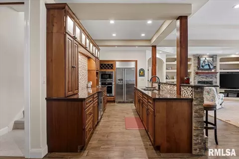 Kitchen - 6249 Old Salem Ln, Springfield, IL 62711 photo 9 of 9