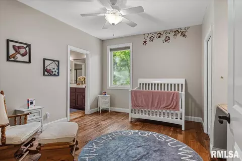 Bedroom - 6249 Old Salem Ln, Springfield, IL 62711 photo 6 of 11