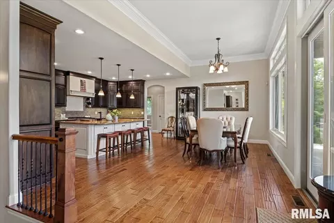 Dining - 6249 Old Salem Ln, Springfield, IL 62711 photo 3 of 5