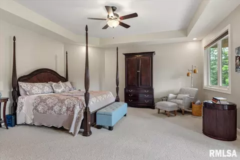 Bedroom - 6249 Old Salem Ln, Springfield, IL 62711 photo 2 of 11