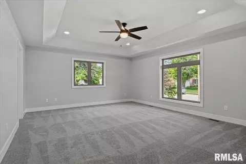 Bedroom - 3501 Buckeye Dr, Springfield, IL 62712 photo 1 of 10