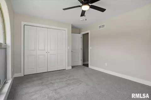 Bedroom - 3501 Buckeye Dr, Springfield, IL 62712 photo 9 of 10