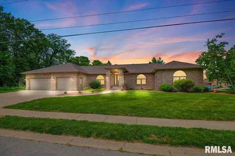 3501 Buckeye Dr, Springfield, IL 62712