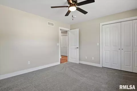 Bedroom - 3501 Buckeye Dr, Springfield, IL 62712 photo 7 of 10