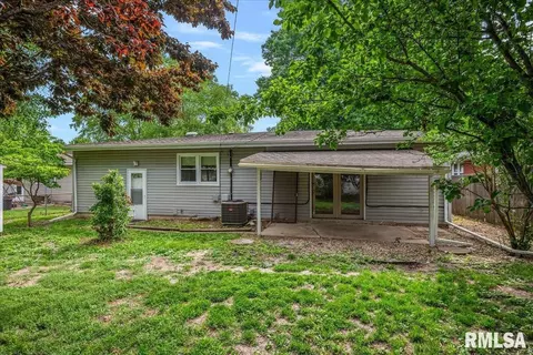 Exterior - 29 Longbow Ln, Springfield, IL 62704 photo 6 of 6