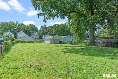 Exterior - 201 S Walnut St, Springfield, IL 62704 photo 3 of 7