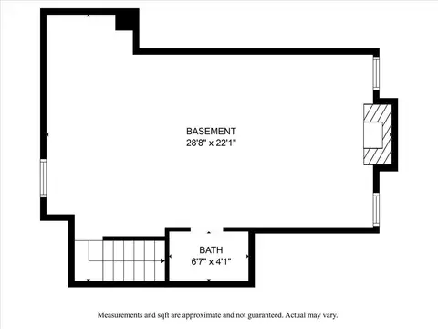 Floorplan - 201 S Walnut St, Springfield, IL 62704 photo 3 of 3