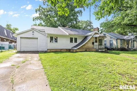 201 S Walnut St, Springfield, IL 62704