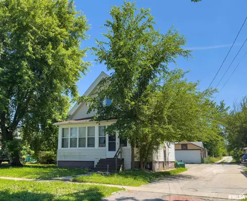 1354 E Losey St, Galesburg, IL 61401