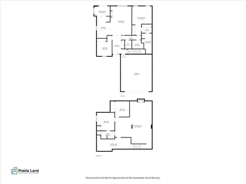 Floorplan - 4124 Camomile Ln, Springfield, IL 62711 photo 3 of 3