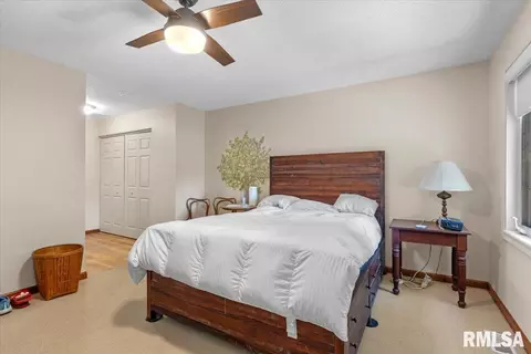 Bedroom - 4124 Camomile Ln, Springfield, IL 62711 photo 3 of 5