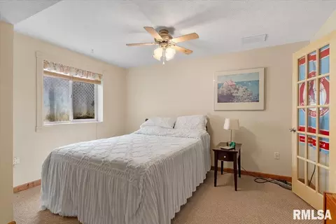 Bedroom - 4124 Camomile Ln, Springfield, IL 62711 photo 4 of 5