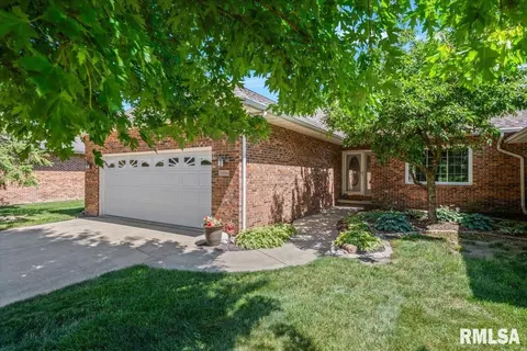 Exterior - 5004 Eagle Rdg, Springfield, IL 62711 photo 2 of 7