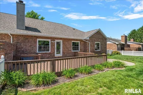 Exterior - 5004 Eagle Rdg, Springfield, IL 62711 photo 7 of 7