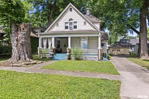 Exterior - 1225 N Franklin Ave, Springfield, IL 62702 photo 10 of 11
