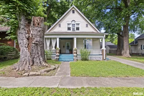 Exterior - 1225 N Franklin Ave, Springfield, IL 62702 photo 11 of 11