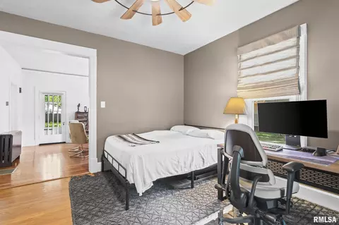 Bedroom - 1225 N Franklin Ave, Springfield, IL 62702 photo 1 of 9