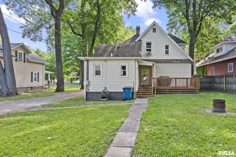 Exterior - 1225 N Franklin Ave, Springfield, IL 62702 photo 8 of 11
