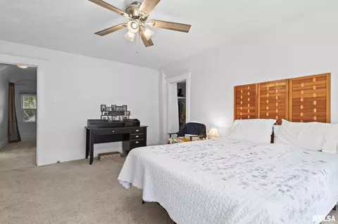 Bedroom - 1225 N Franklin Ave, Springfield, IL 62702 photo 6 of 9
