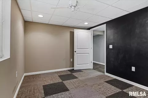 Bedroom - 512 E Spruce St, Chatham, IL 62629 photo 6 of 6