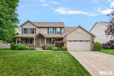 124 Aspen Dr, Chatham, IL 62629