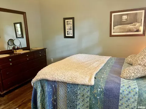 Bedroom - 612 Hackberry Rd, Chatham, IL 62629 photo 2 of 4