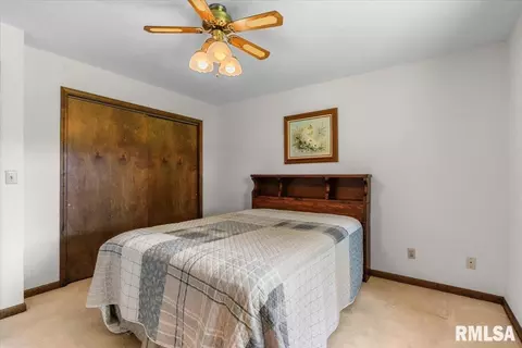 Bedroom - 18 Macbride Rd, Springfield, IL 62712 photo 3 of 5