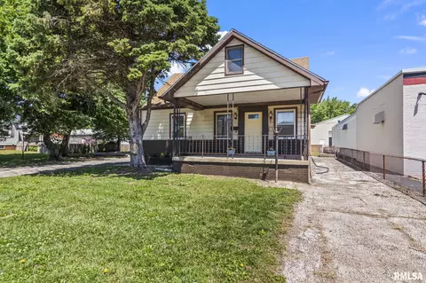 2413 E North Grand Ave, Springfield, IL 62702