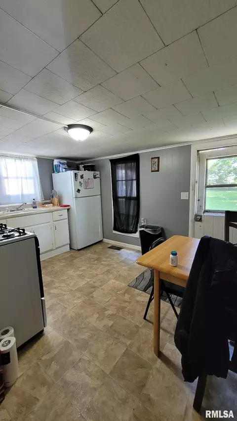 Kitchen - 205-207 W Perkins St, Payson, IL 62360 photo 1 of 3