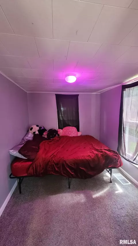 Bedroom - 205-207 W Perkins St, Payson, IL 62360 photo 1 of 1