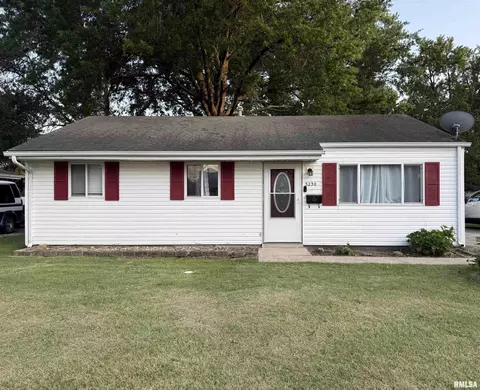 3230 Buckner St, Springfield, IL 62703