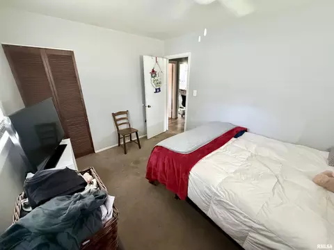 Bedroom - 3230 Buckner St, Springfield, IL 62703 photo 5 of 5