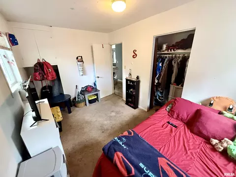 Bedroom - 3230 Buckner St, Springfield, IL 62703 photo 1 of 5