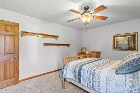Bedroom - 6105 Farrier Pl, Springfield, IL 62712 photo 4 of 4