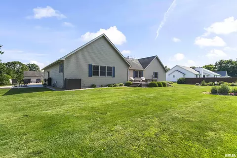 Exterior - 6105 Farrier Pl, Springfield, IL 62712 photo 3 of 7