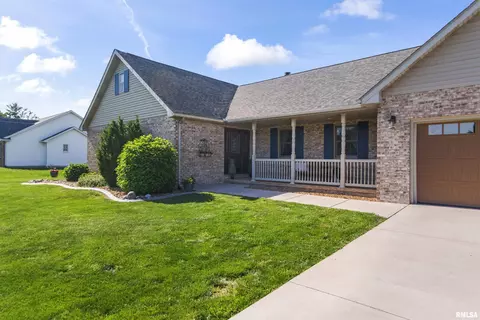 Exterior - 6105 Farrier Pl, Springfield, IL 62712 photo 6 of 7