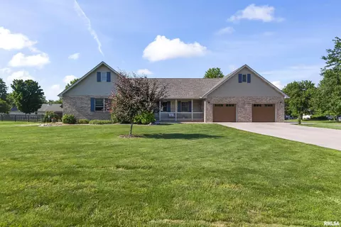 Exterior - 6105 Farrier Pl, Springfield, IL 62712 photo 5 of 7