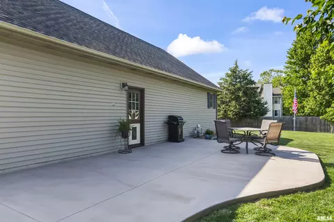Exterior - 6105 Farrier Pl, Springfield, IL 62712 photo 7 of 7