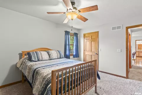 Bedroom - 6105 Farrier Pl, Springfield, IL 62712 photo 3 of 4