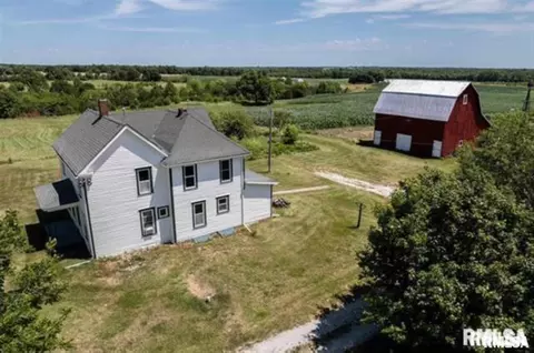 321 N County Road 1200, West Point, IL 62380